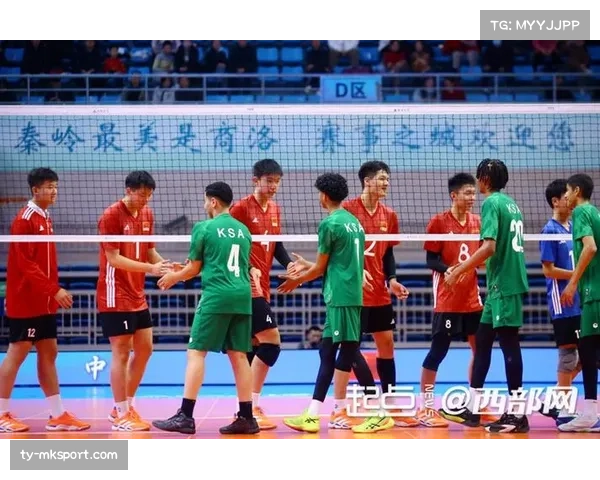 U15世锦赛决赛日赛程公布,四场金牌战同步在商洛场馆举行